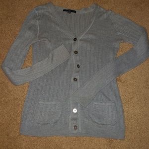 Light cardigan